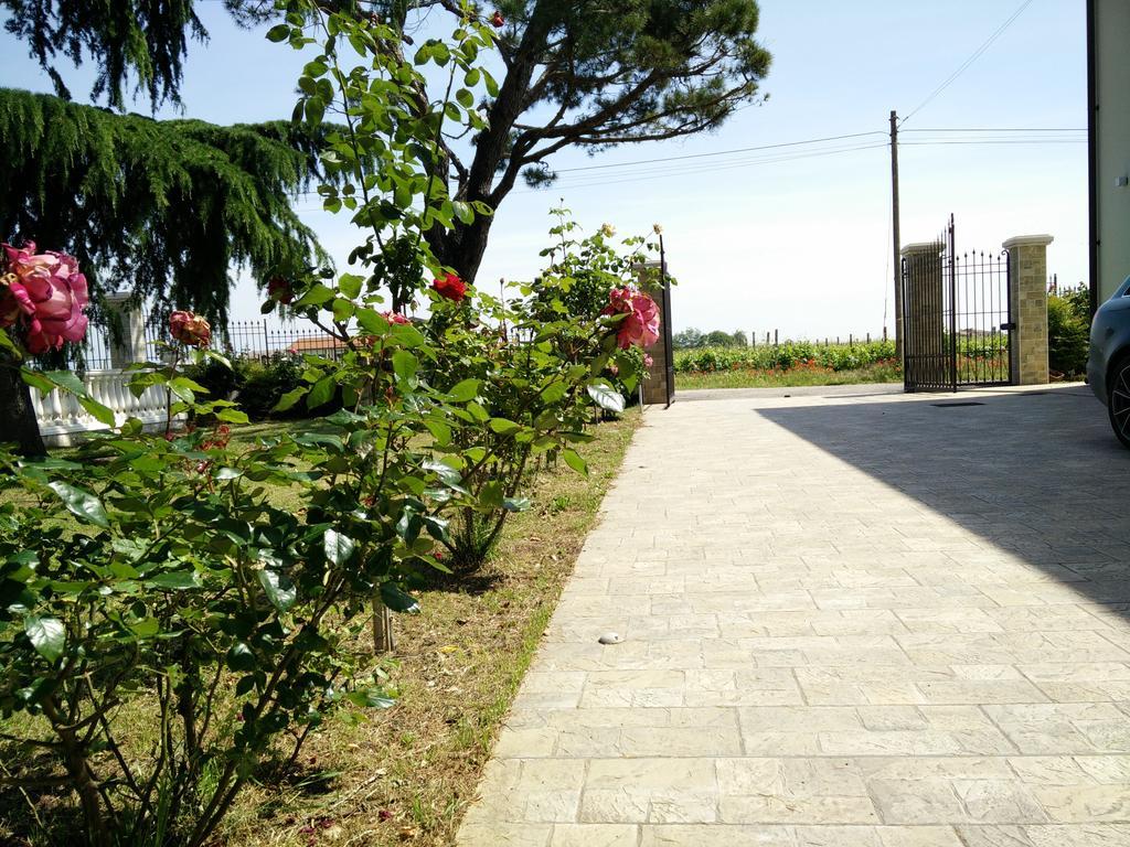 La Siesta Hotell Villafranca di Verona Eksteriør bilde