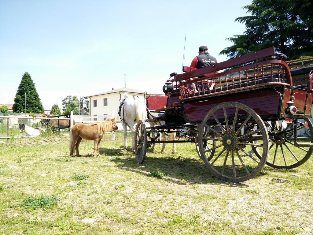 La Siesta Hotell Villafranca di Verona Eksteriør bilde