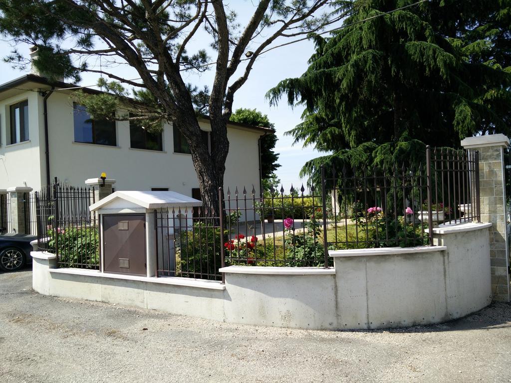 La Siesta Hotell Villafranca di Verona Eksteriør bilde