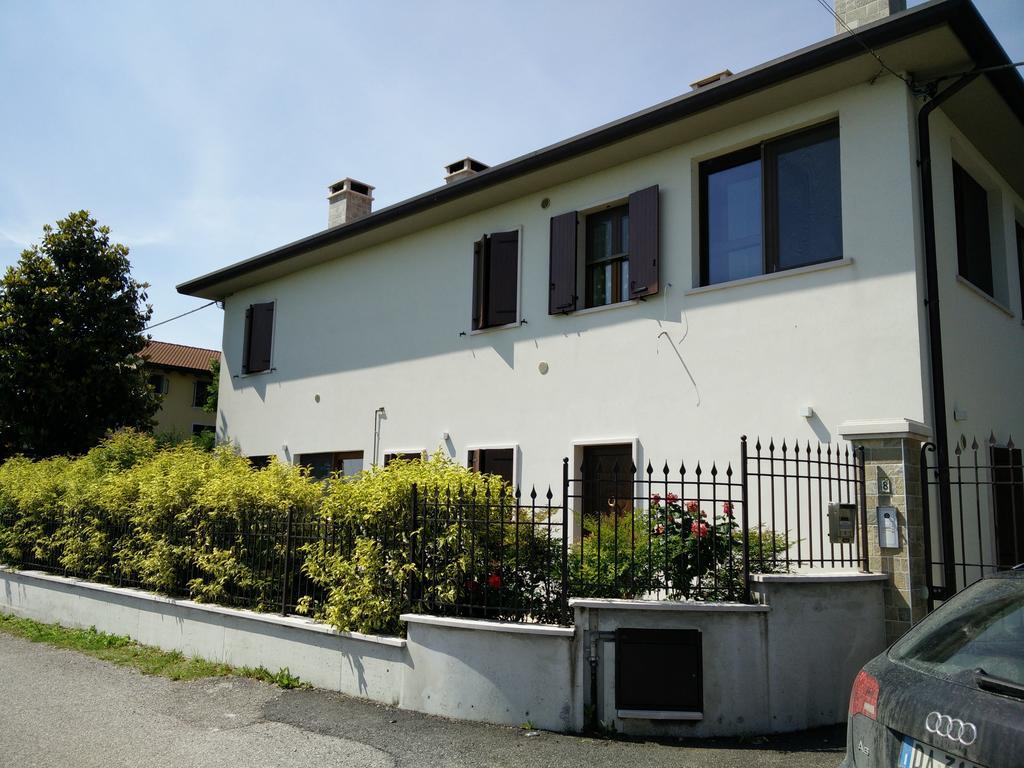 La Siesta Hotell Villafranca di Verona Eksteriør bilde