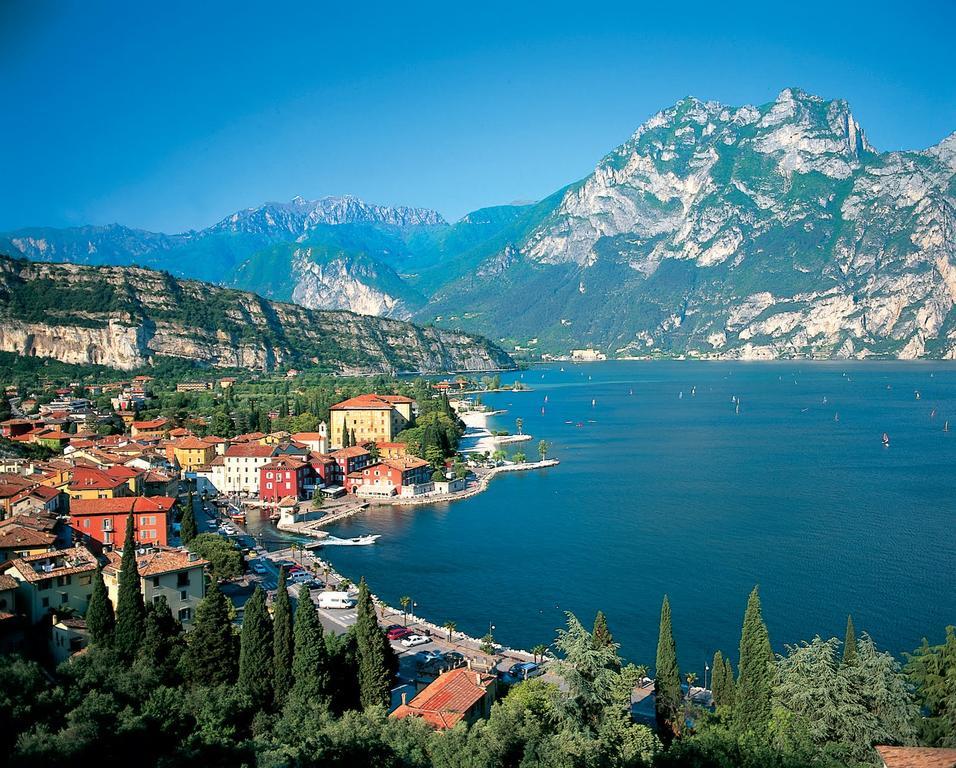 La Siesta Hotell Villafranca di Verona Eksteriør bilde
