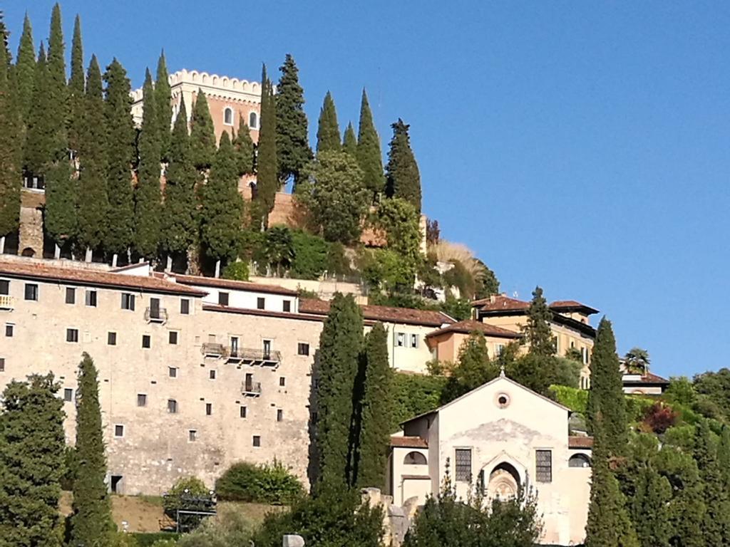 La Siesta Hotell Villafranca di Verona Eksteriør bilde