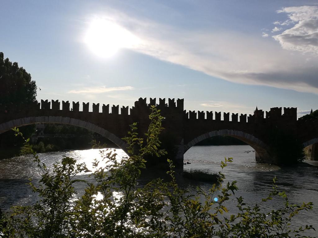 La Siesta Hotell Villafranca di Verona Eksteriør bilde