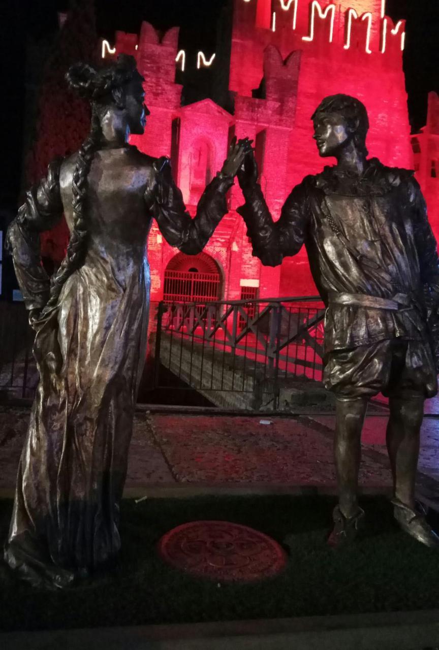 La Siesta Hotell Villafranca di Verona Eksteriør bilde
